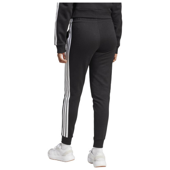 Adidas Γυναικείο παντελόνι φόρμας 3-S Fleece Small Logo Pants Adidas Γυναικείο παντελόνι φόρμας 3-S Fleece Small Logo Pants